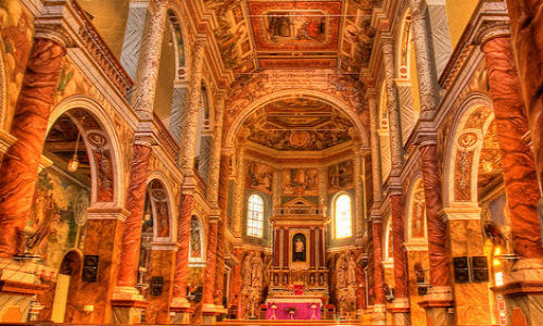 St. Aloysius Chapel